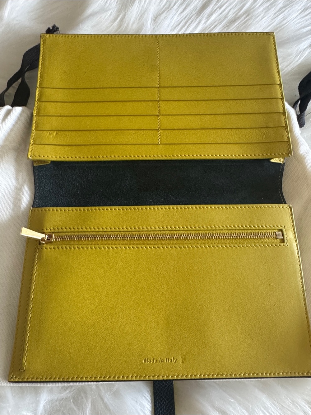 Celine Multi function wallet - Picture 6 of 9